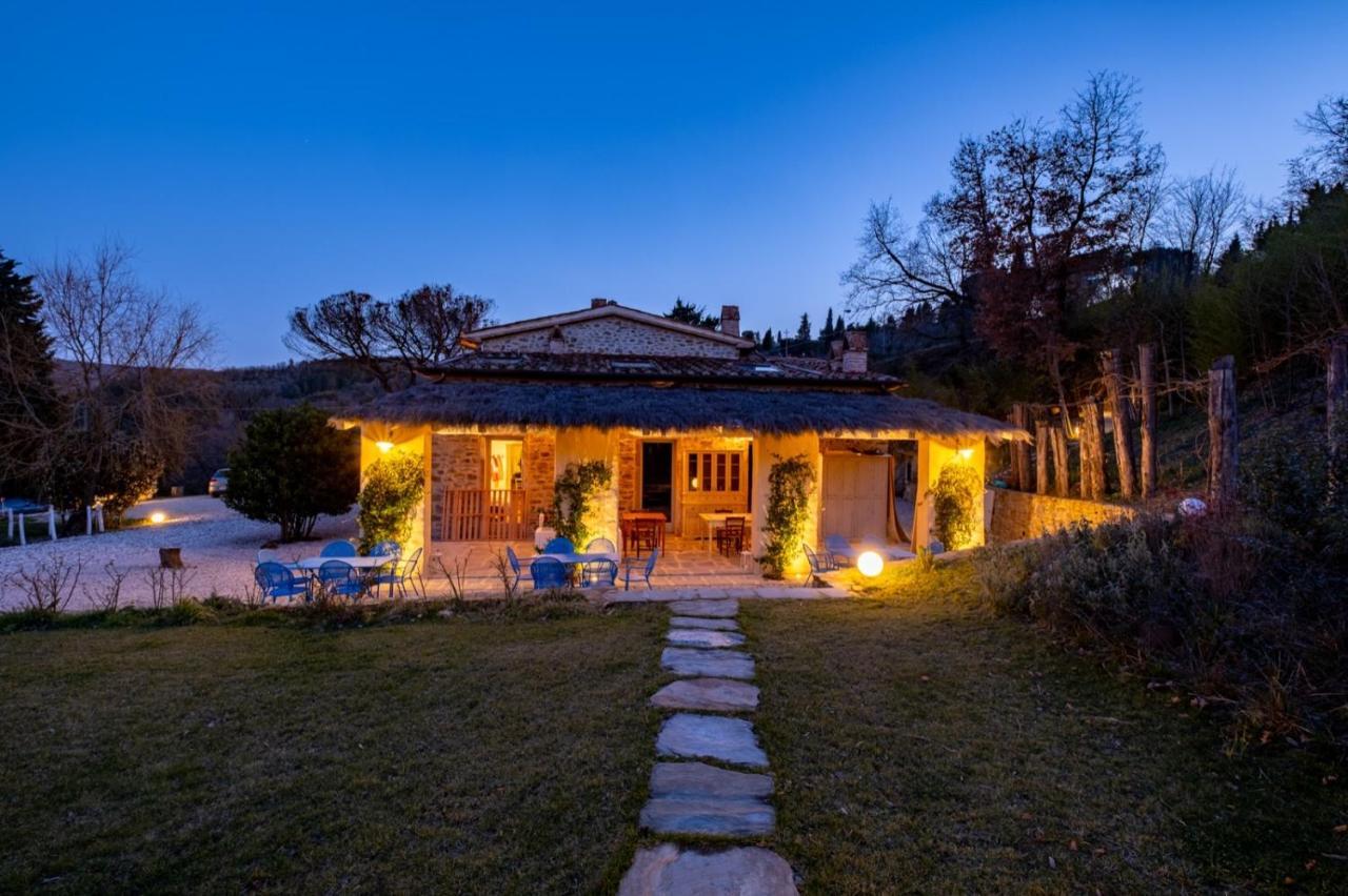 Podere Fontanino Αρέτσο Εξωτερικό φωτογραφία