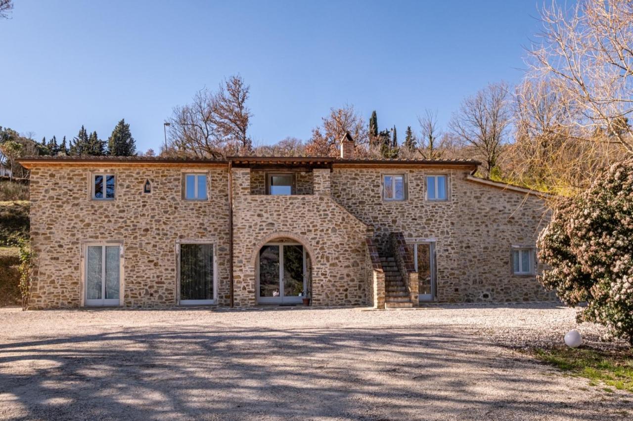 Podere Fontanino Αρέτσο Εξωτερικό φωτογραφία