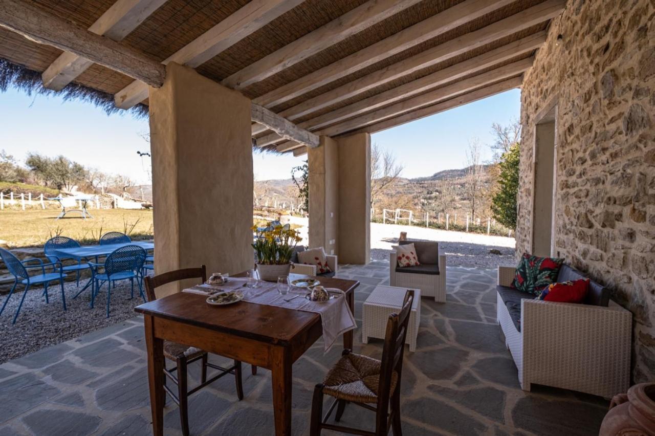 Podere Fontanino Αρέτσο Εξωτερικό φωτογραφία