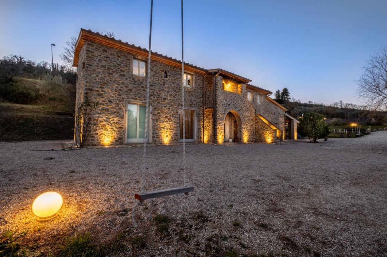 Podere Fontanino Αρέτσο Εξωτερικό φωτογραφία