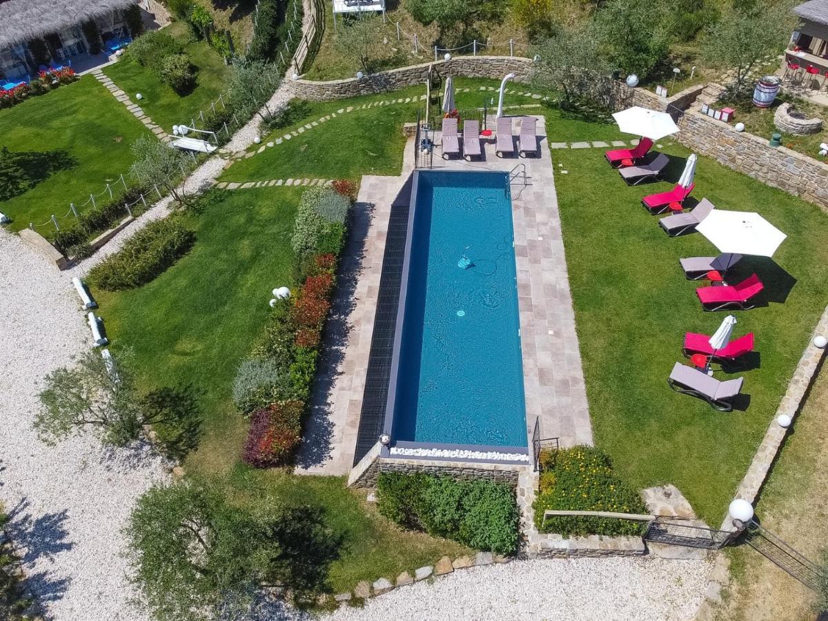 Podere Fontanino Αρέτσο Εξωτερικό φωτογραφία