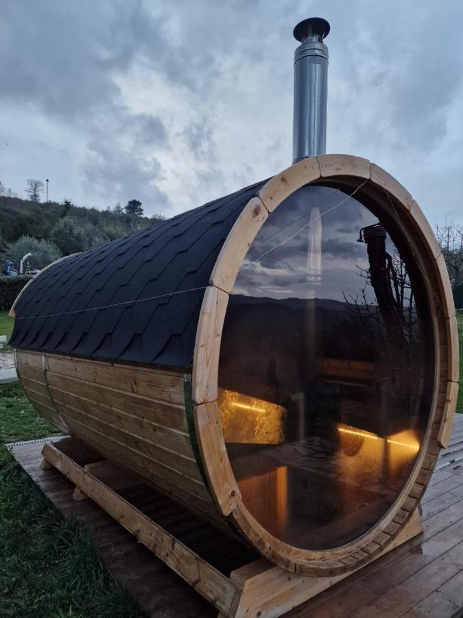Podere Fontanino Αρέτσο Εξωτερικό φωτογραφία