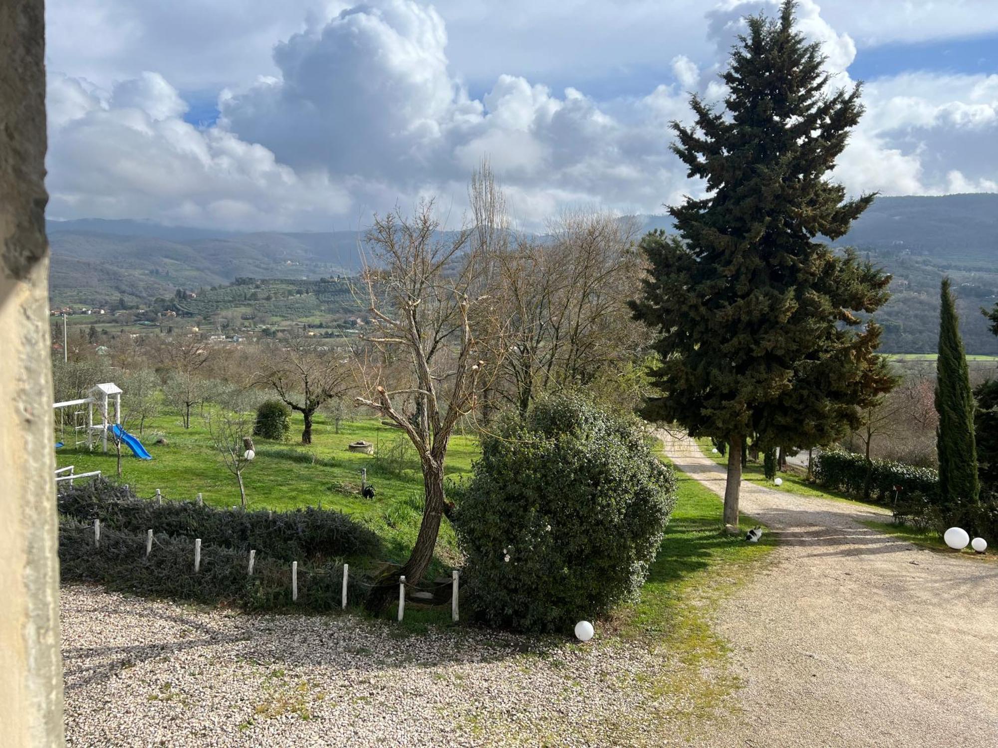 Podere Fontanino Αρέτσο Εξωτερικό φωτογραφία