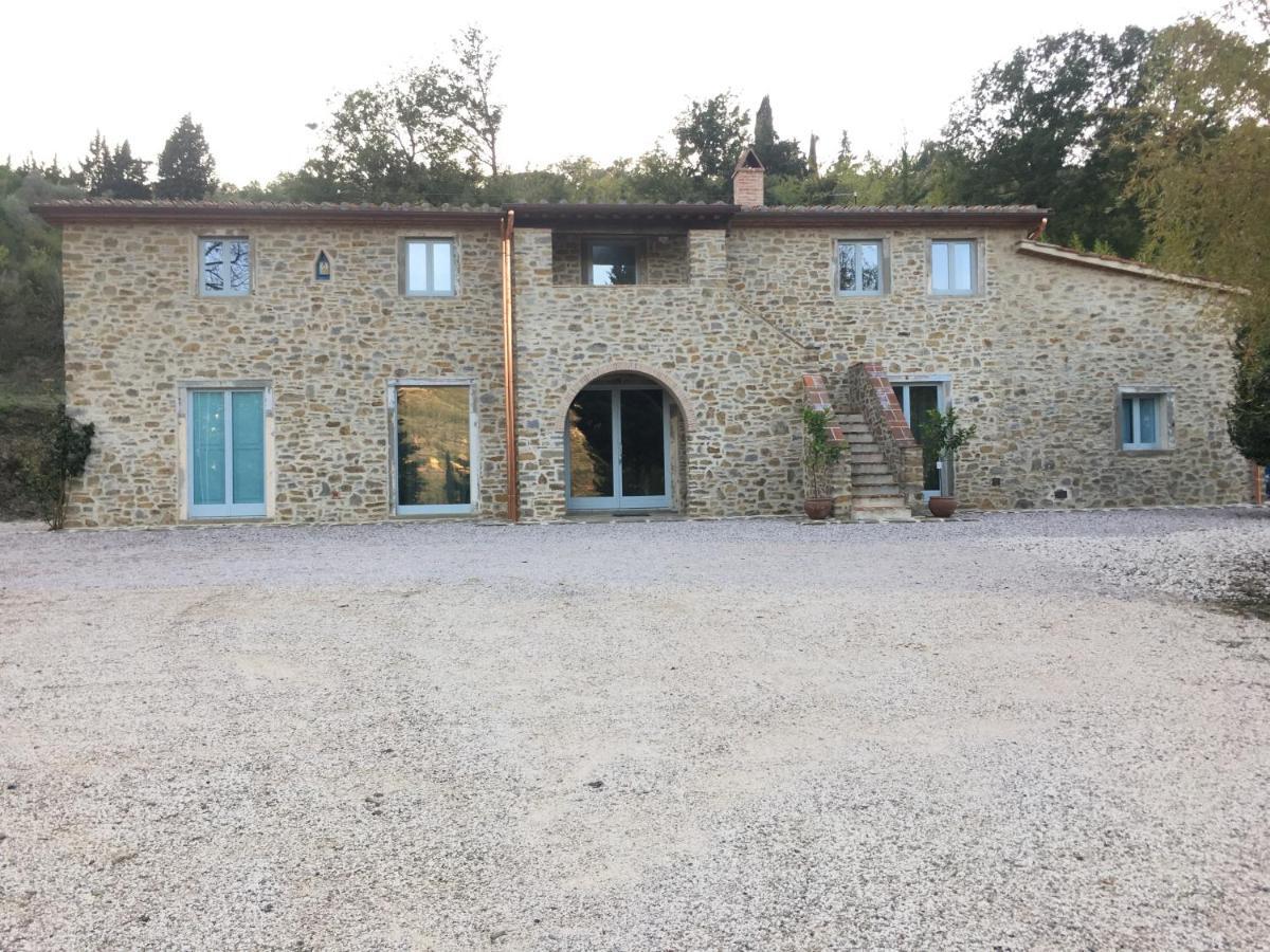Podere Fontanino Αρέτσο Εξωτερικό φωτογραφία