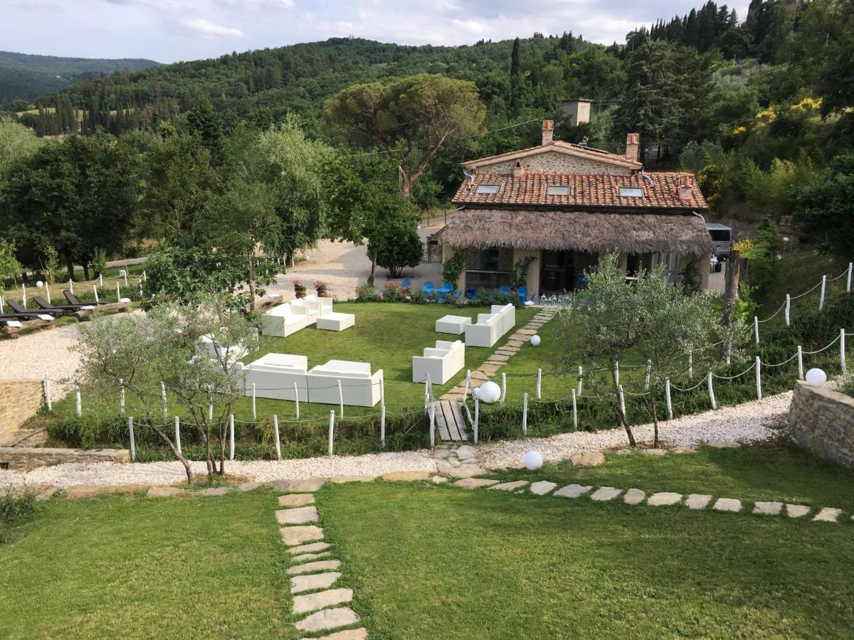 Podere Fontanino Αρέτσο Εξωτερικό φωτογραφία