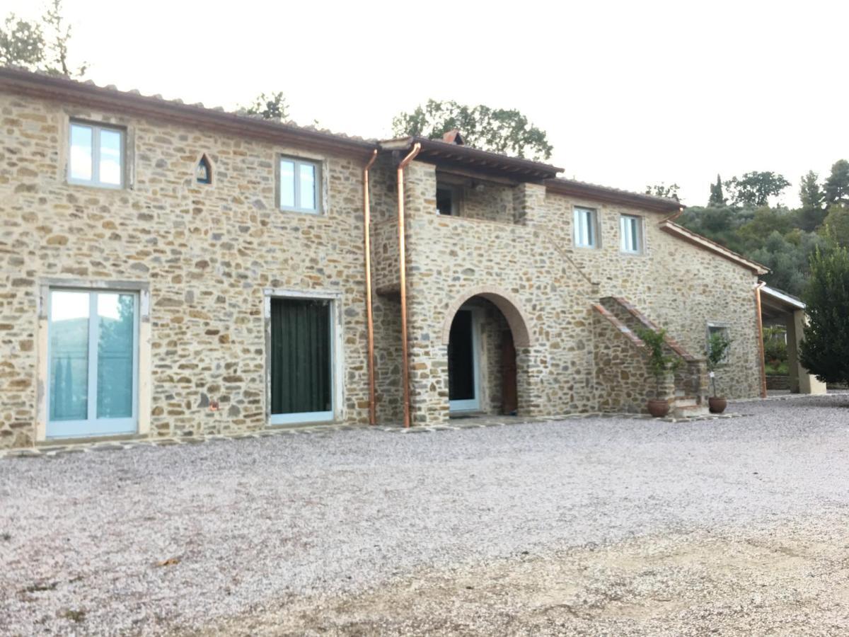 Podere Fontanino Αρέτσο Εξωτερικό φωτογραφία