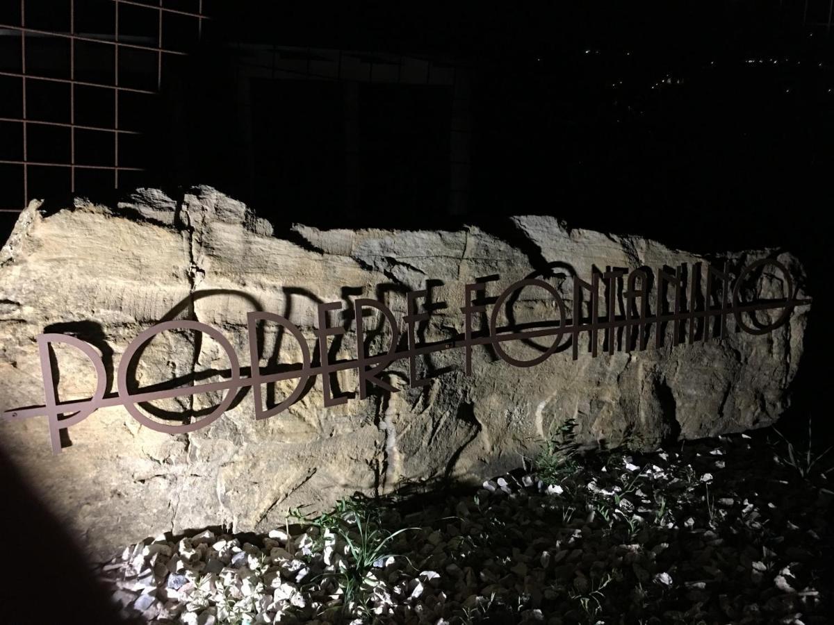 Podere Fontanino Αρέτσο Εξωτερικό φωτογραφία