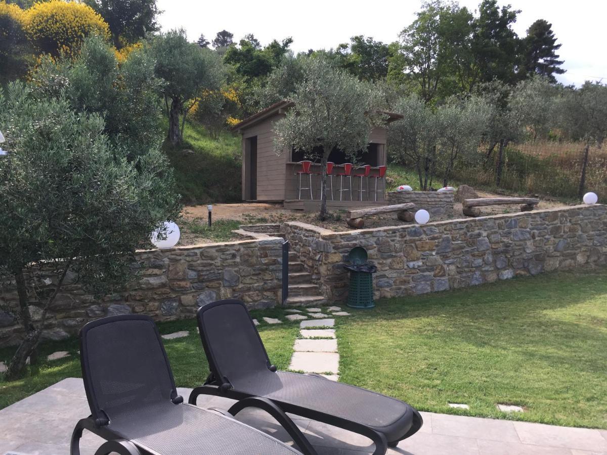 Podere Fontanino Αρέτσο Εξωτερικό φωτογραφία
