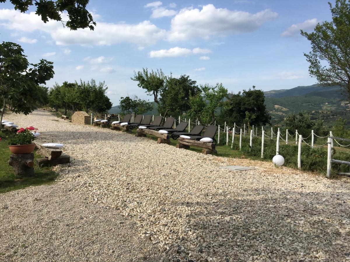 Podere Fontanino Αρέτσο Εξωτερικό φωτογραφία