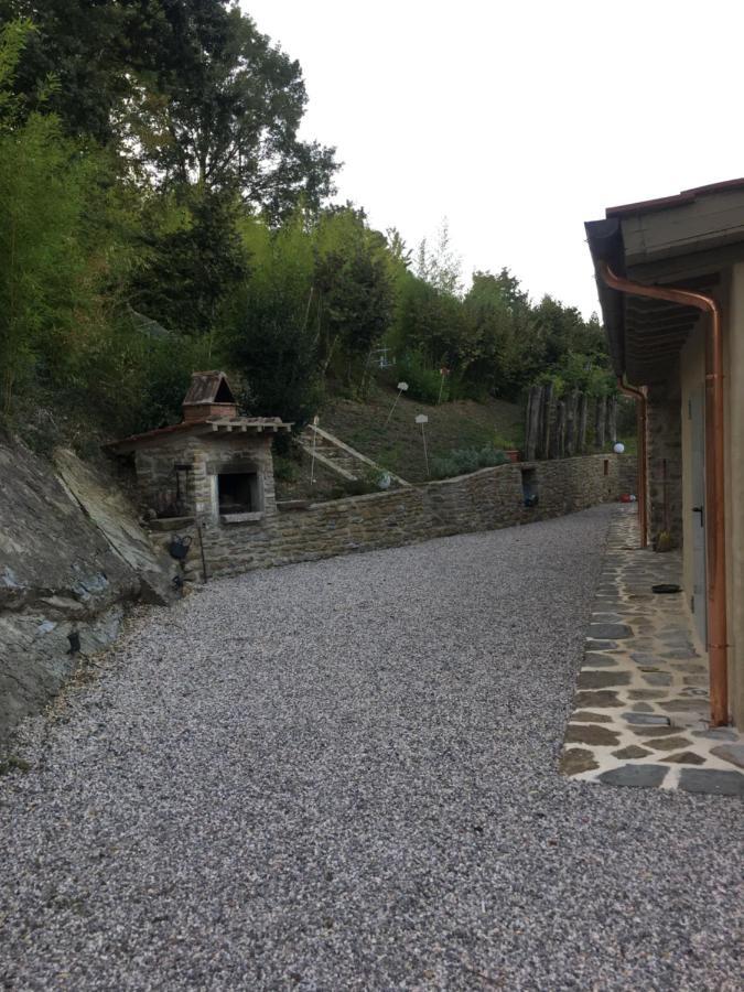 Podere Fontanino Αρέτσο Εξωτερικό φωτογραφία
