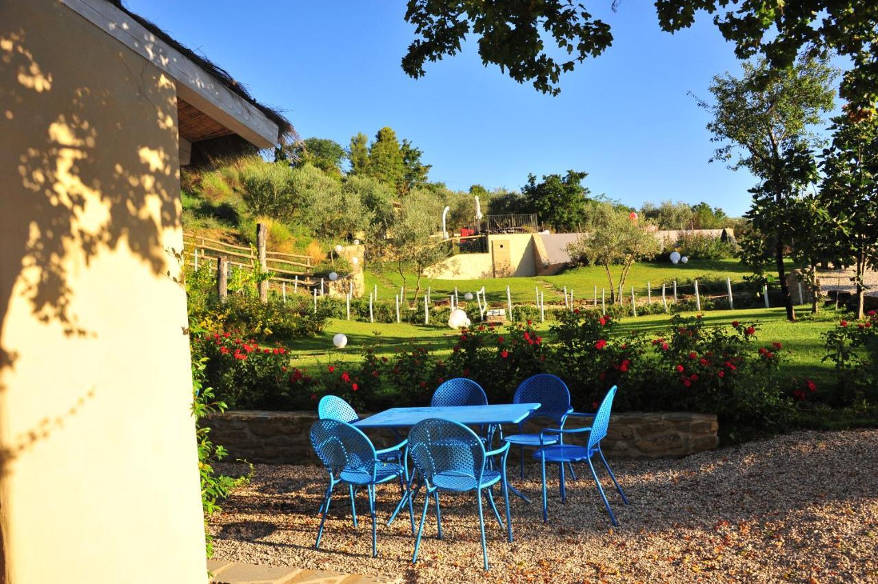Podere Fontanino Αρέτσο Εξωτερικό φωτογραφία